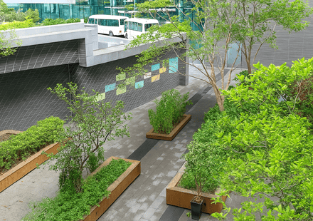 民俗植物區